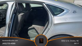 2015 CHEVROLET IMPALA SEDAN V6, 3.6 LITER LTZ SEDAN 4D at T's Auto & Truck Sales - used car dealership in Omaha, NE