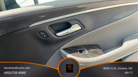 2015 CHEVROLET IMPALA SEDAN V6, 3.6 LITER LTZ SEDAN 4D at T's Auto & Truck Sales - used car dealership in Omaha, NE