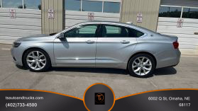 2015 CHEVROLET IMPALA SEDAN V6, 3.6 LITER LTZ SEDAN 4D at T's Auto & Truck Sales - used car dealership in Omaha, NE