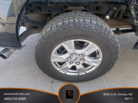 2017 FORD F150 SUPERCREW CAB PICKUP V6, ECOBOOST, TT, 3.5L XLT PICKUP 4D 5 1/2 FT at T's Auto & Truck Sales - used car dealership in Omaha, NE