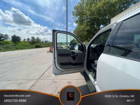 2018 FORD F150 SUPERCREW CAB PICKUP V6, ECOBOOST, TT, 3.5L XLT PICKUP 4D 5 1/2 FT at T's Auto & Truck Sales - used car dealership in Omaha, NE