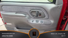 1995 GMC YUKON SUV V8, 5.7 LITER SPORT UTILITY 2D at T's Auto & Truck Sales - used car dealership in Omaha, NE