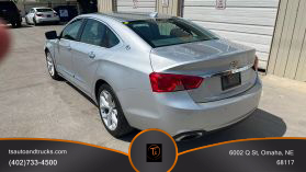 2015 CHEVROLET IMPALA SEDAN V6, 3.6 LITER LTZ SEDAN 4D at T's Auto & Truck Sales - used car dealership in Omaha, NE