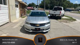 2015 CHEVROLET IMPALA SEDAN V6, 3.6 LITER LTZ SEDAN 4D at T's Auto & Truck Sales - used car dealership in Omaha, NE