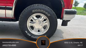 1995 GMC YUKON SUV V8, 5.7 LITER SPORT UTILITY 2D at T's Auto & Truck Sales - used car dealership in Omaha, NE