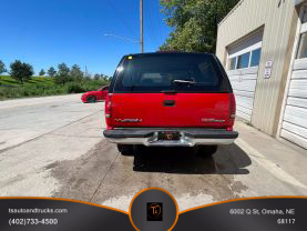 1995 GMC YUKON SUV V8, 5.7 LITER SPORT UTILITY 2D at T's Auto & Truck Sales - used car dealership in Omaha, NE
