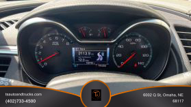 2015 CHEVROLET IMPALA SEDAN V6, 3.6 LITER LTZ SEDAN 4D at T's Auto & Truck Sales - used car dealership in Omaha, NE