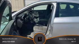 2015 CHEVROLET IMPALA SEDAN V6, 3.6 LITER LTZ SEDAN 4D at T's Auto & Truck Sales - used car dealership in Omaha, NE