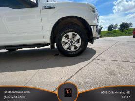 2018 FORD F150 SUPERCREW CAB PICKUP V6, ECOBOOST, TT, 3.5L XLT PICKUP 4D 5 1/2 FT at T's Auto & Truck Sales - used car dealership in Omaha, NE