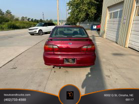 2005 CHEVROLET CLASSIC SEDAN 4-CYL, 2.2 LITER SEDAN 4D at T's Auto & Truck Sales - used car dealership in Omaha, NE
