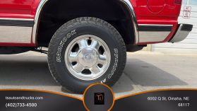 1995 GMC YUKON SUV V8, 5.7 LITER SPORT UTILITY 2D at T's Auto & Truck Sales - used car dealership in Omaha, NE