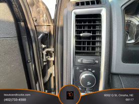 2020 RAM 1500 CLASSIC QUAD CAB PICKUP V6, FLEX FUEL, 3.6 LITER WARLOCK PICKUP 4D 6 1/3 FT at T's Auto & Truck Sales - used car dealership in Omaha, NE