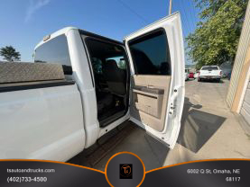 2009 FORD F250 SUPER DUTY CREW CAB PICKUP V8, 5.4 LITER XL PICKUP 4D 6 3/4 FT at T's Auto & Truck Sales - used car dealership in Omaha, NE