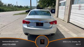 2015 CHEVROLET IMPALA SEDAN V6, 3.6 LITER LTZ SEDAN 4D at T's Auto & Truck Sales - used car dealership in Omaha, NE