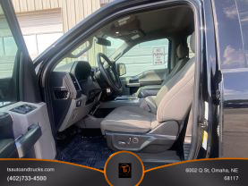 2017 FORD F150 SUPERCREW CAB PICKUP V6, ECOBOOST, TT, 3.5L XLT PICKUP 4D 5 1/2 FT at T's Auto & Truck Sales - used car dealership in Omaha, NE