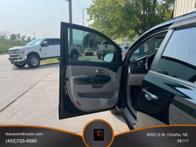 2019 KIA SEDONA PASSENGER V6, 3.3 LITER EX MINIVAN 4D at T's Auto & Truck Sales - used car dealership in Omaha, NE
