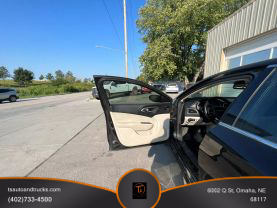 2015 CHRYSLER 200 SEDAN 4-CYL, MULTIAIR PZEV 2.4L LIMITED SEDAN 4D at T's Auto & Truck Sales - used car dealership in Omaha, NE