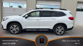 2020 SUBARU ASCENT SUV 4-CYL, TURBO, 2.4 LITER LIMITED SPORT UTILITY 4D at T's Auto & Truck Sales - used car dealership in Omaha, NE