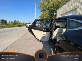 2015 CHRYSLER 200 SEDAN 4-CYL, MULTIAIR PZEV 2.4L LIMITED SEDAN 4D at T's Auto & Truck Sales - used car dealership in Omaha, NE