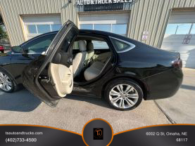 2015 CHRYSLER 200 SEDAN 4-CYL, MULTIAIR PZEV 2.4L LIMITED SEDAN 4D at T's Auto & Truck Sales - used car dealership in Omaha, NE