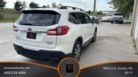 2020 SUBARU ASCENT SUV 4-CYL, TURBO, 2.4 LITER LIMITED SPORT UTILITY 4D at T's Auto & Truck Sales - used car dealership in Omaha, NE