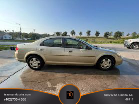 2006 DODGE STRATUS SEDAN 4-CYL, 2.4 LITER SXT SEDAN 4D at T's Auto & Truck Sales - used car dealership in Omaha, NE