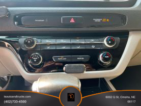 2019 KIA SEDONA PASSENGER V6, 3.3 LITER EX MINIVAN 4D at T's Auto & Truck Sales - used car dealership in Omaha, NE