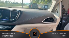 2021 CHRYSLER PACIFICA PASSENGER V6, 3.6 LITER TOURING MINIVAN 4D at T's Auto & Truck Sales - used car dealership in Omaha, NE