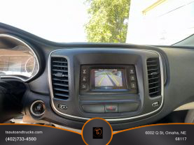2015 CHRYSLER 200 SEDAN 4-CYL, MULTIAIR PZEV 2.4L LIMITED SEDAN 4D at T's Auto & Truck Sales - used car dealership in Omaha, NE