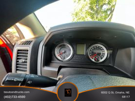 2018 RAM 1500 QUAD CAB PICKUP V6, FLEX FUEL, 3.6 LITER TRADESMAN PICKUP 4D 6 1/3 FT at T's Auto & Truck Sales - used car dealership in Omaha, NE