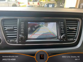 2019 KIA SEDONA PASSENGER V6, 3.3 LITER EX MINIVAN 4D at T's Auto & Truck Sales - used car dealership in Omaha, NE