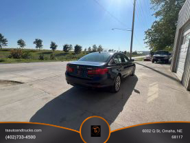 2019 BMW 5 SERIES SEDAN 4-CYL, TURBO, 2.0 LITER 530I SEDAN 4D at T's Auto & Truck Sales - used car dealership in Omaha, NE