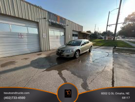 2006 DODGE STRATUS SEDAN 4-CYL, 2.4 LITER SXT SEDAN 4D at T's Auto & Truck Sales - used car dealership in Omaha, NE