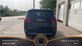 2021 CHRYSLER PACIFICA PASSENGER V6, 3.6 LITER TOURING MINIVAN 4D at T's Auto & Truck Sales - used car dealership in Omaha, NE