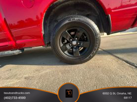 2018 RAM 1500 QUAD CAB PICKUP V6, FLEX FUEL, 3.6 LITER TRADESMAN PICKUP 4D 6 1/3 FT at T's Auto & Truck Sales - used car dealership in Omaha, NE