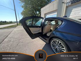 2019 BMW 5 SERIES SEDAN 4-CYL, TURBO, 2.0 LITER 530I SEDAN 4D at T's Auto & Truck Sales - used car dealership in Omaha, NE