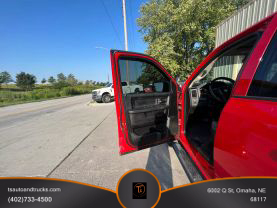 2018 RAM 1500 QUAD CAB PICKUP V6, FLEX FUEL, 3.6 LITER TRADESMAN PICKUP 4D 6 1/3 FT at T's Auto & Truck Sales - used car dealership in Omaha, NE
