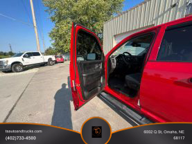 2018 RAM 1500 QUAD CAB PICKUP V6, FLEX FUEL, 3.6 LITER TRADESMAN PICKUP 4D 6 1/3 FT at T's Auto & Truck Sales - used car dealership in Omaha, NE