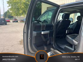 2020 FORD F250 SUPER DUTY CREW CAB PICKUP V8, 7.3 LITER LARIAT PICKUP 4D 6 3/4 FT at T's Auto & Truck Sales - used car dealership in Omaha, NE