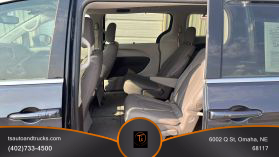 2021 CHRYSLER PACIFICA PASSENGER V6, 3.6 LITER TOURING MINIVAN 4D at T's Auto & Truck Sales - used car dealership in Omaha, NE