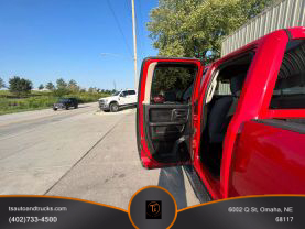 2018 RAM 1500 QUAD CAB PICKUP V6, FLEX FUEL, 3.6 LITER TRADESMAN PICKUP 4D 6 1/3 FT at T's Auto & Truck Sales - used car dealership in Omaha, NE