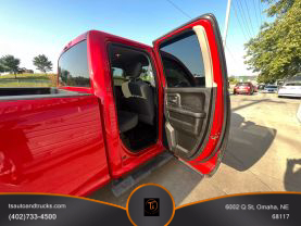2018 RAM 1500 QUAD CAB PICKUP V6, FLEX FUEL, 3.6 LITER TRADESMAN PICKUP 4D 6 1/3 FT at T's Auto & Truck Sales - used car dealership in Omaha, NE