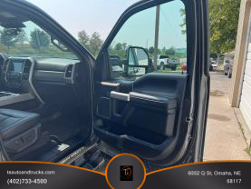 2020 FORD F250 SUPER DUTY CREW CAB PICKUP V8, 7.3 LITER LARIAT PICKUP 4D 6 3/4 FT at T's Auto & Truck Sales - used car dealership in Omaha, NE