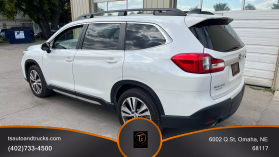 2020 SUBARU ASCENT SUV 4-CYL, TURBO, 2.4 LITER LIMITED SPORT UTILITY 4D at T's Auto & Truck Sales - used car dealership in Omaha, NE