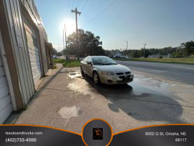 2006 DODGE STRATUS SEDAN 4-CYL, 2.4 LITER SXT SEDAN 4D at T's Auto & Truck Sales - used car dealership in Omaha, NE