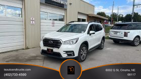 2020 SUBARU ASCENT SUV 4-CYL, TURBO, 2.4 LITER LIMITED SPORT UTILITY 4D at T's Auto & Truck Sales - used car dealership in Omaha, NE