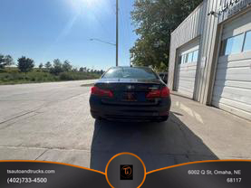 2019 BMW 5 SERIES SEDAN 4-CYL, TURBO, 2.0 LITER 530I SEDAN 4D at T's Auto & Truck Sales - used car dealership in Omaha, NE