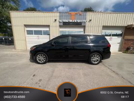 2019 KIA SEDONA PASSENGER V6, 3.3 LITER EX MINIVAN 4D at T's Auto & Truck Sales - used car dealership in Omaha, NE
