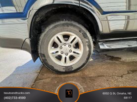 2007 LEXUS GX SUV V8, 4.7 LITER GX 470 SPORT UTILITY 4D at T's Auto & Truck Sales - used car dealership in Omaha, NE