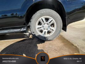 2007 LEXUS GX SUV V8, 4.7 LITER GX 470 SPORT UTILITY 4D at T's Auto & Truck Sales - used car dealership in Omaha, NE